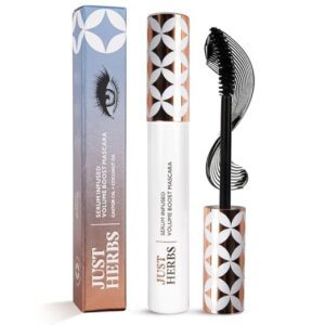 Herbs Serum Infused Volume Boost Mascara