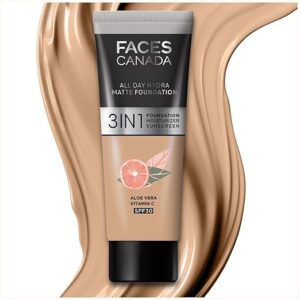 Beauty Makeup Foundation