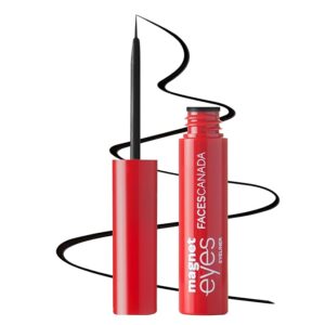 FACES CANADA Magnet eyes Eyeliner - Black