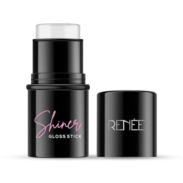 RENEE Shiner Face Gloss Stick | Hydrates & Moisturizes, Non-Sticky – 5g