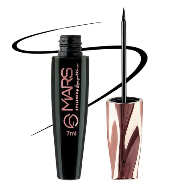 MARS Glossy Liquid Eye Got This Eyeliner