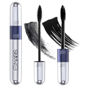 MARS Double Trouble Volumizing and Lengthening Mascara