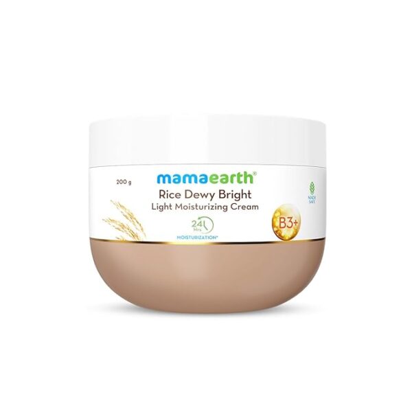 Light Moisturizing Cream