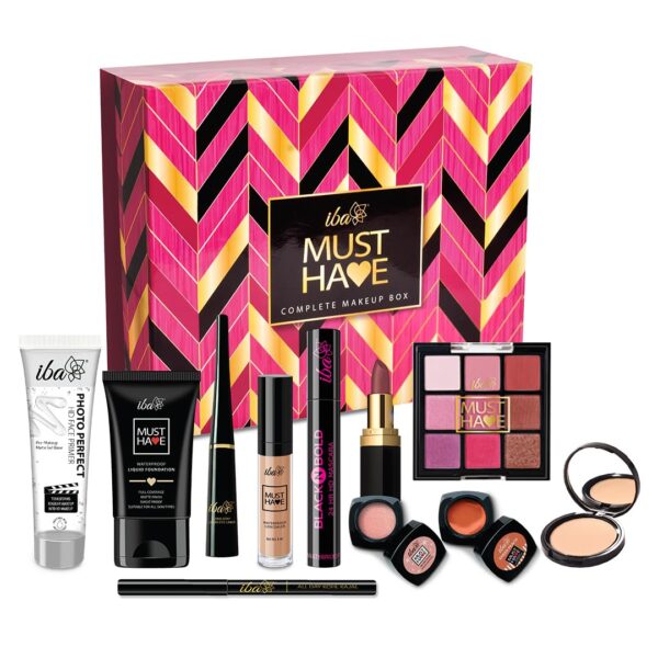 IBA Makeup box combo for women best for gifting - Image 5