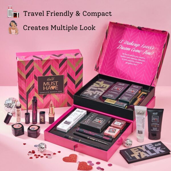 IBA Makeup box combo for women best for gifting - Image 4