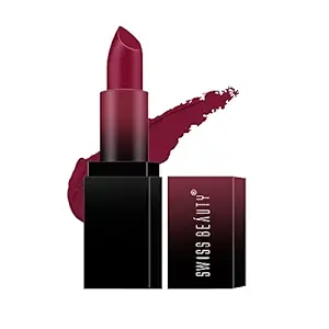 velvet matte lipstick