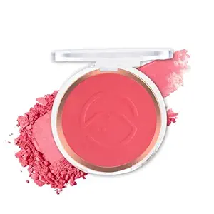 Highly pigmented blush