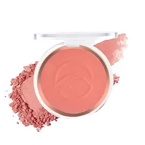 Natural finish blush